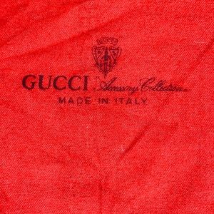 Gucci anniversary collection dust bag